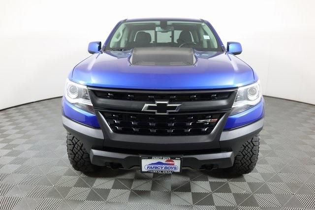 used 2020 Chevrolet Colorado car, priced at $33,995