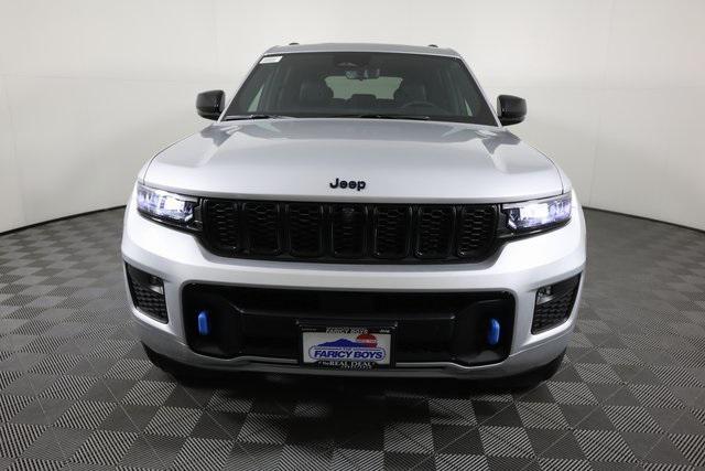 new 2024 Jeep Grand Cherokee 4xe car, priced at $53,494