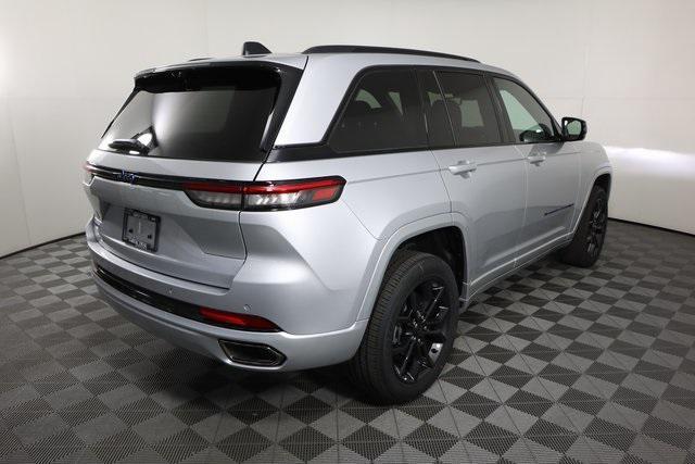 new 2024 Jeep Grand Cherokee 4xe car, priced at $53,494