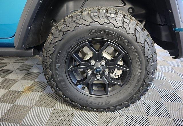 used 2024 Jeep Wrangler 4xe car, priced at $36,995