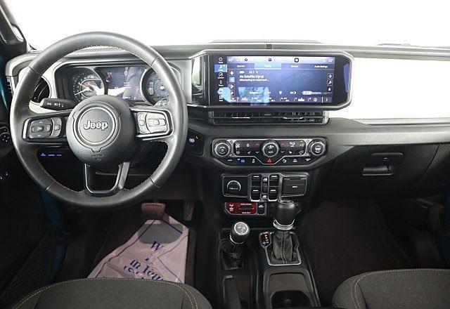 used 2024 Jeep Wrangler 4xe car, priced at $36,995