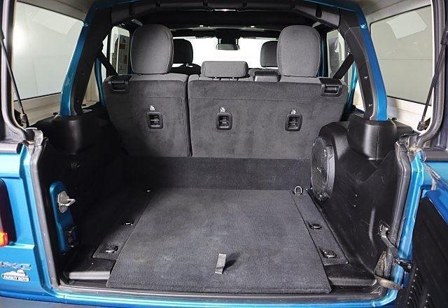 used 2024 Jeep Wrangler 4xe car, priced at $36,995
