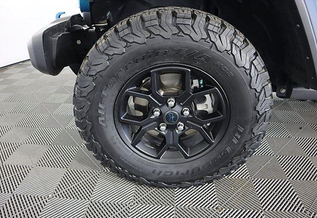 used 2024 Jeep Wrangler 4xe car, priced at $36,995