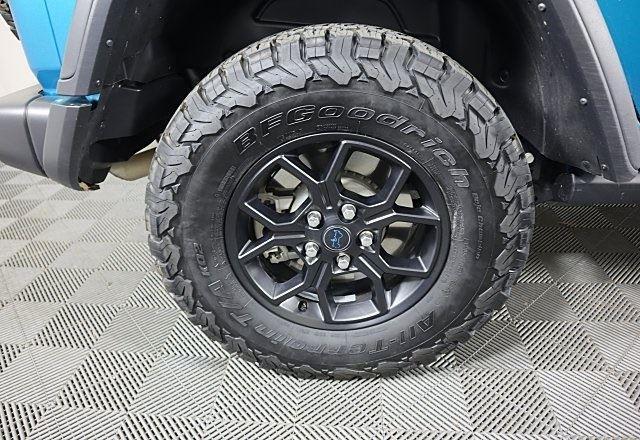 used 2024 Jeep Wrangler 4xe car, priced at $36,995