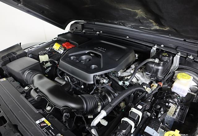 used 2023 Jeep Wrangler car, priced at $37,995