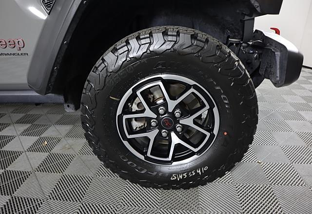 used 2023 Jeep Wrangler car, priced at $37,995