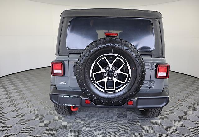 used 2023 Jeep Wrangler car, priced at $37,995