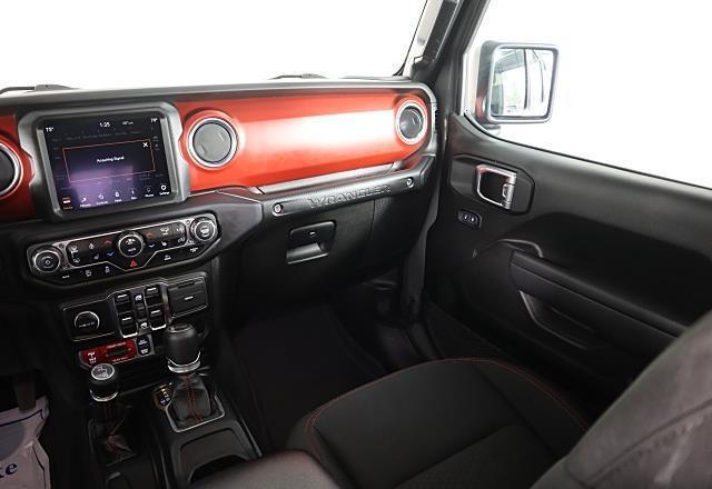 used 2023 Jeep Wrangler car, priced at $37,995