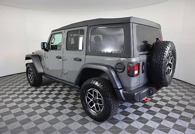 used 2023 Jeep Wrangler car, priced at $37,995
