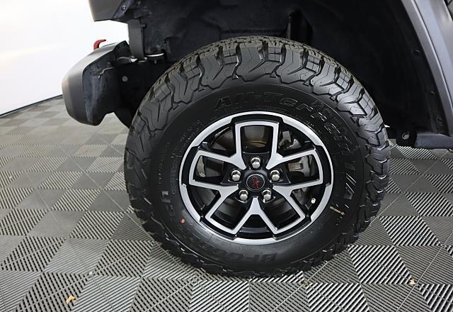 used 2023 Jeep Wrangler car, priced at $37,995