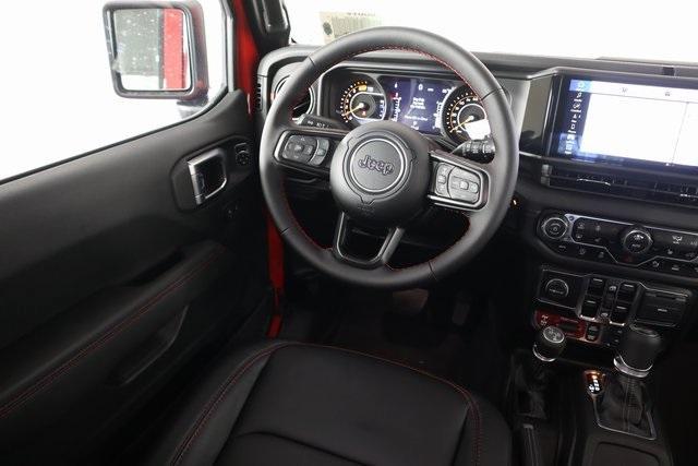 new 2024 Jeep Wrangler car, priced at $68,995