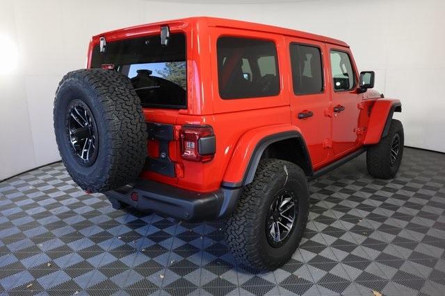 new 2024 Jeep Wrangler car, priced at $68,995