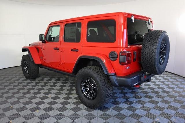 new 2024 Jeep Wrangler car, priced at $68,995