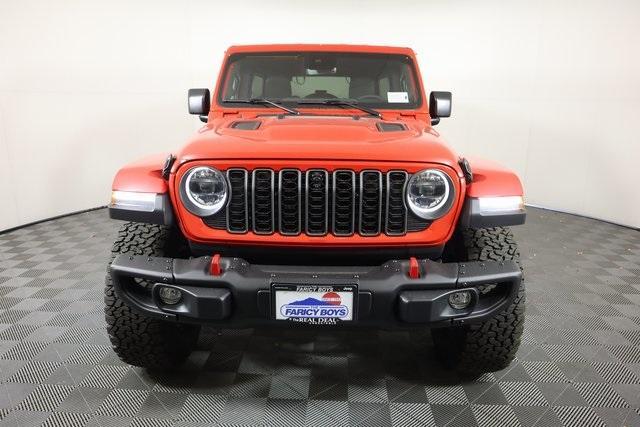 new 2024 Jeep Wrangler car, priced at $68,995