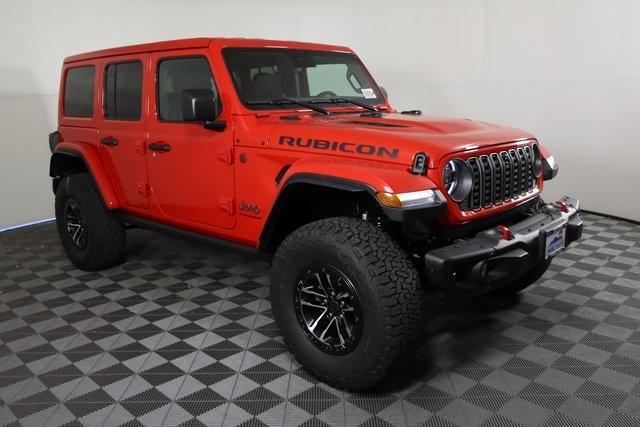 new 2024 Jeep Wrangler car, priced at $68,995