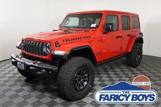 new 2024 Jeep Wrangler car, priced at $68,995