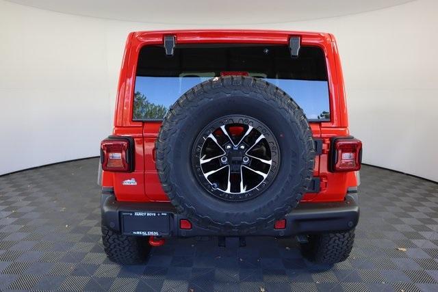 new 2024 Jeep Wrangler car, priced at $68,995