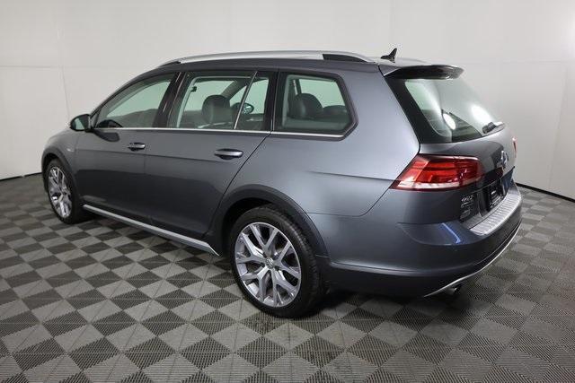 used 2019 Volkswagen Golf Alltrack car, priced at $26,995