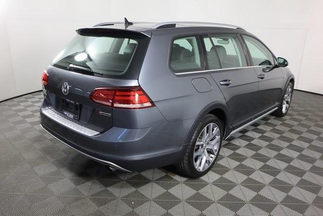 used 2019 Volkswagen Golf Alltrack car, priced at $26,995