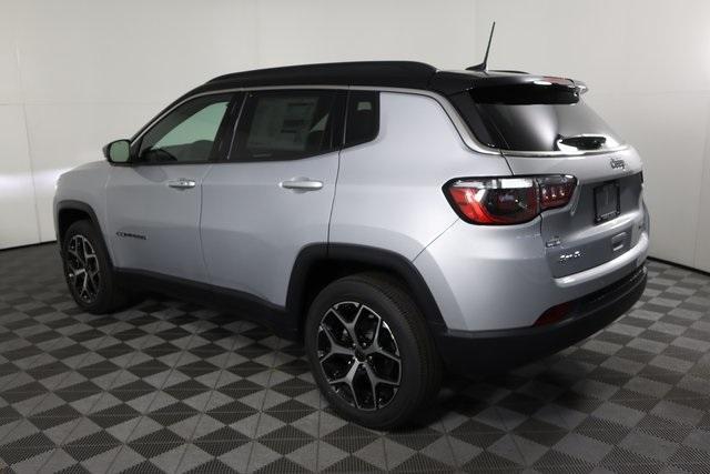 new 2025 Jeep Compass car, priced at $31,995