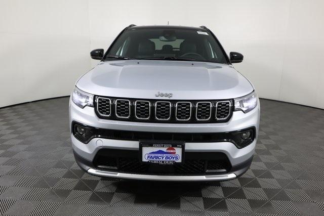 new 2025 Jeep Compass car, priced at $31,995