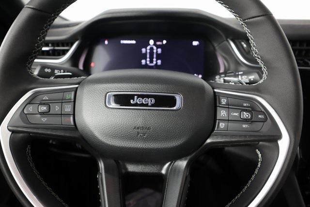new 2024 Jeep Grand Cherokee L car, priced at $48,654