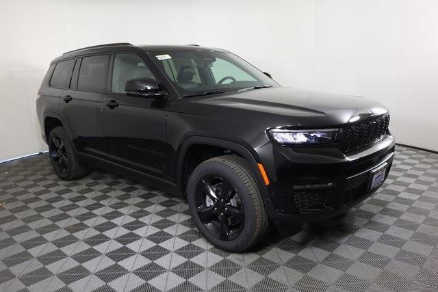 new 2025 Jeep Grand Cherokee L car, priced at $53,758