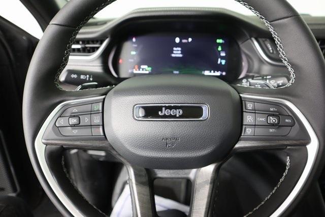 new 2025 Jeep Grand Cherokee 4xe car, priced at $59,575