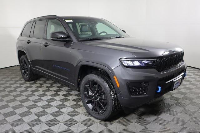 new 2025 Jeep Grand Cherokee 4xe car, priced at $59,575