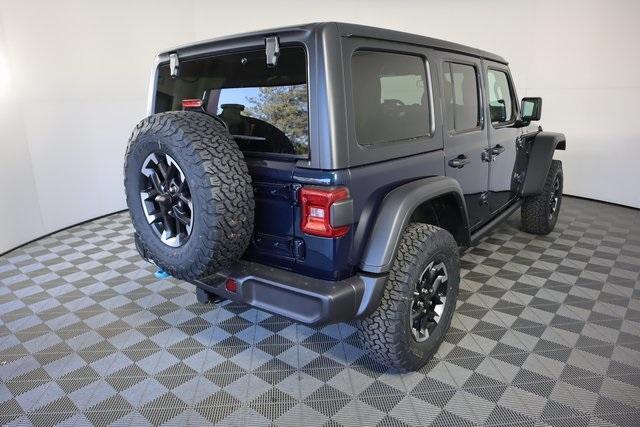 new 2025 Jeep Wrangler 4xe car, priced at $56,395