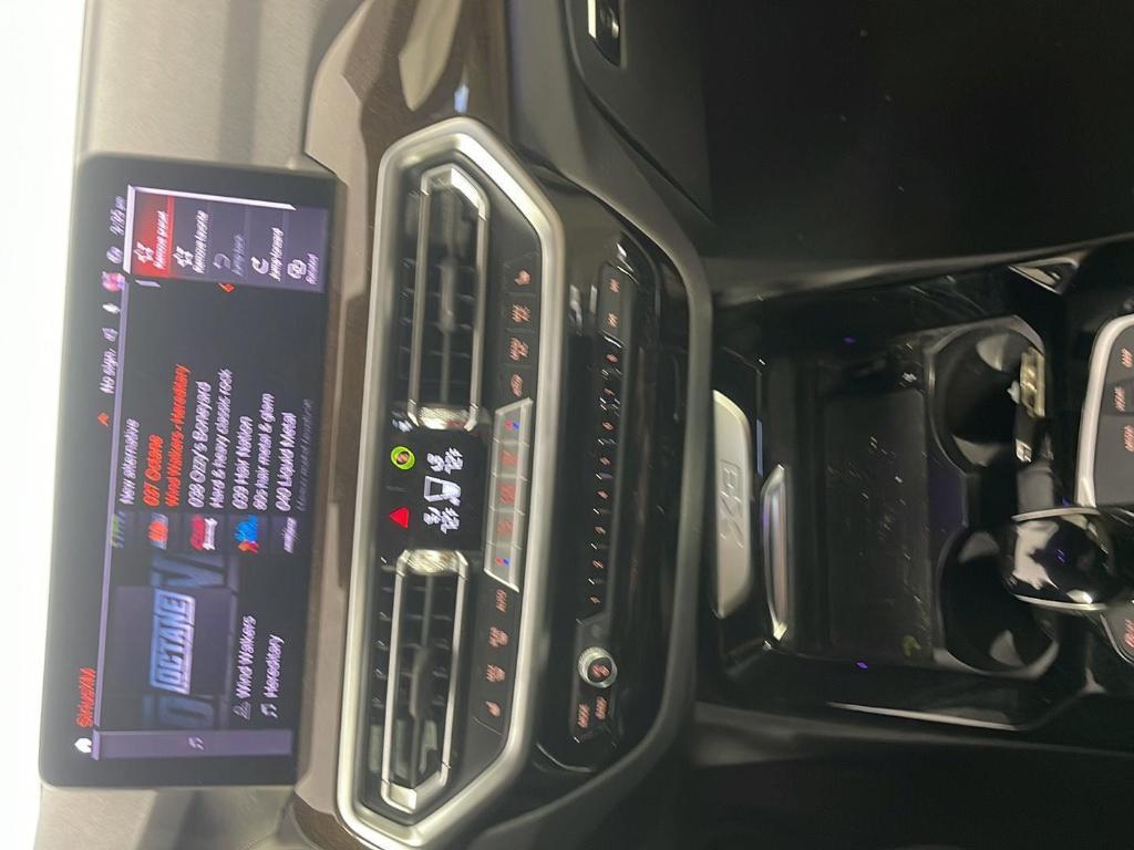 used 2024 BMW X3 car, priced at $40,995