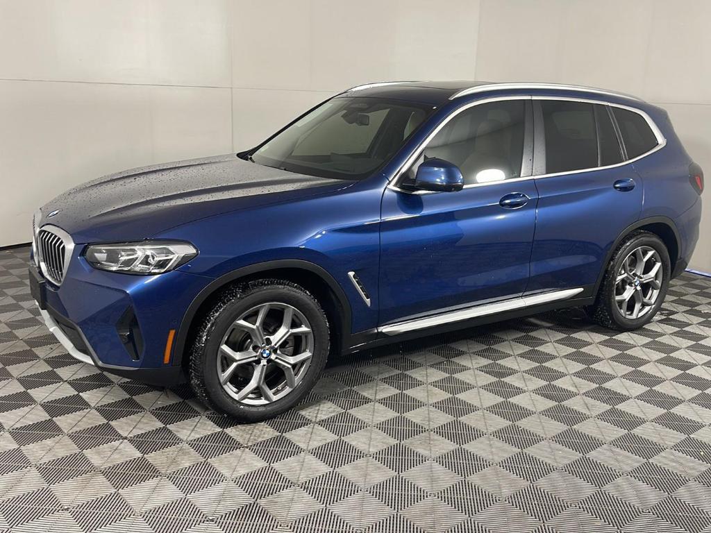 used 2024 BMW X3 car, priced at $40,995