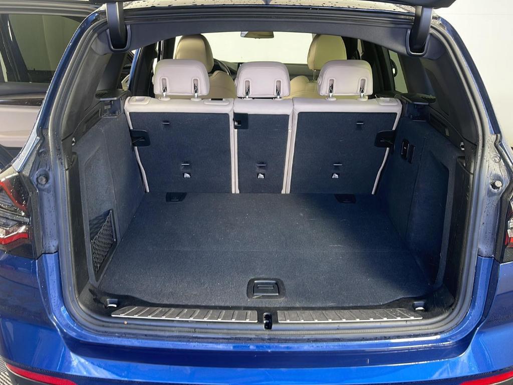 used 2024 BMW X3 car, priced at $40,995