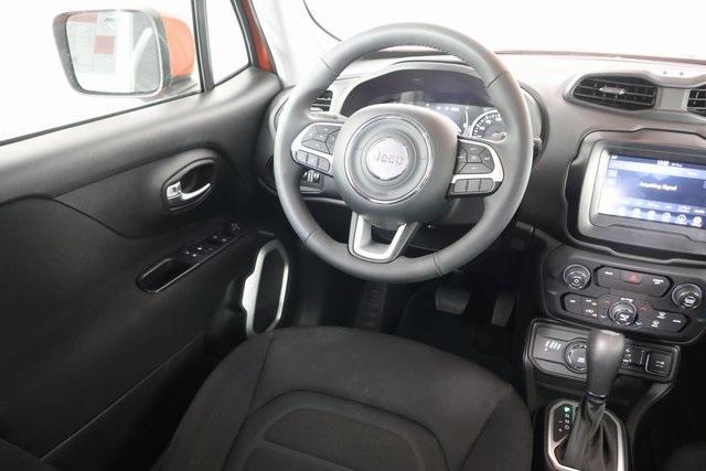 used 2019 Jeep Renegade car, priced at $19,695