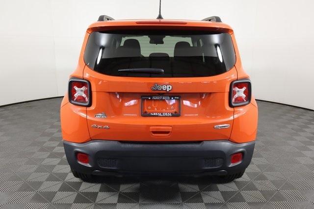 used 2019 Jeep Renegade car, priced at $19,695