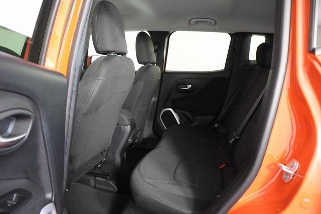 used 2019 Jeep Renegade car, priced at $19,695