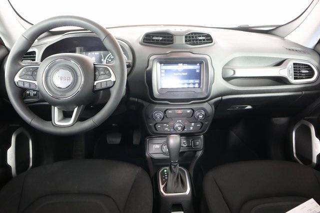 used 2019 Jeep Renegade car, priced at $19,695