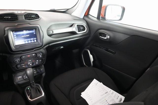 used 2019 Jeep Renegade car, priced at $19,695