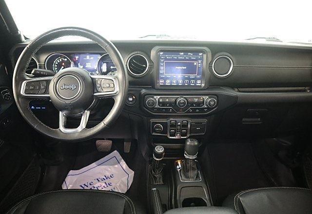 used 2023 Jeep Wrangler 4xe car, priced at $34,995