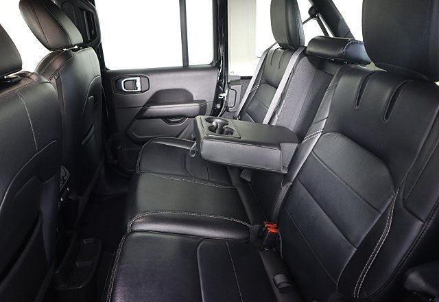used 2023 Jeep Wrangler 4xe car, priced at $34,995
