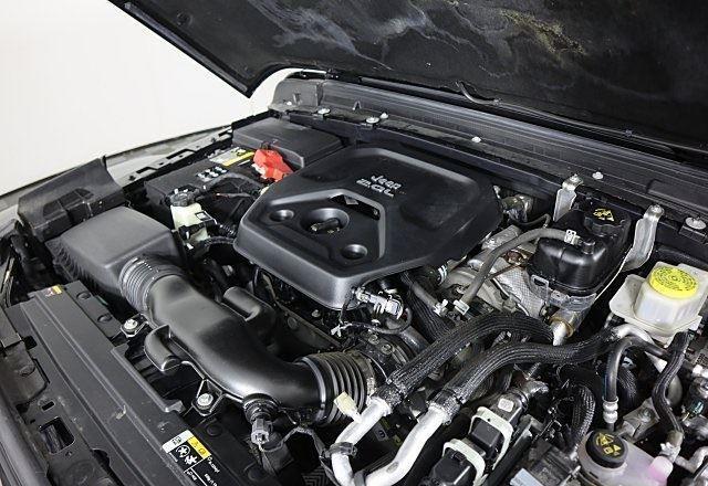 used 2023 Jeep Wrangler 4xe car, priced at $34,995