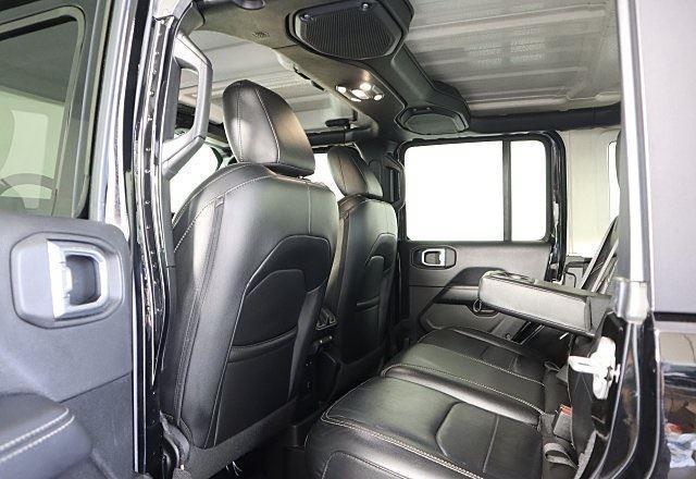 used 2023 Jeep Wrangler 4xe car, priced at $34,995