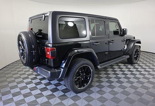 used 2023 Jeep Wrangler 4xe car, priced at $34,995