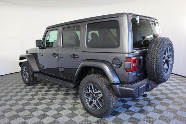 new 2025 Jeep Wrangler car, priced at $54,443