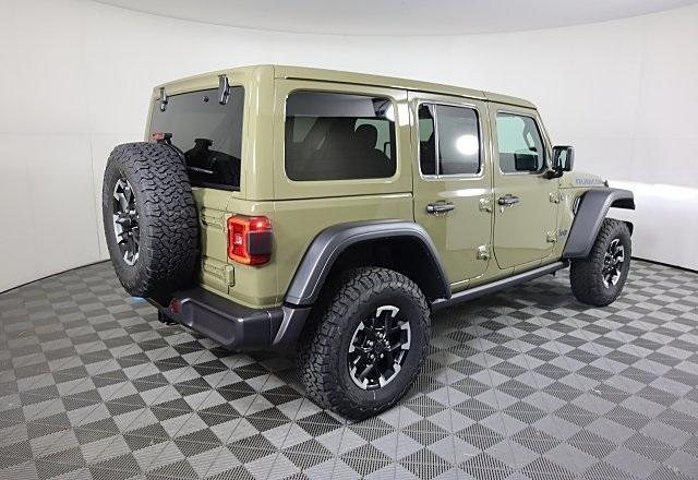 new 2025 Jeep Wrangler 4xe car, priced at $59,200
