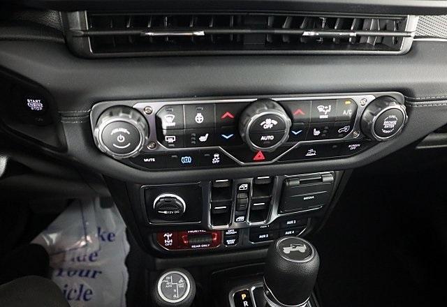 new 2025 Jeep Wrangler 4xe car, priced at $59,200