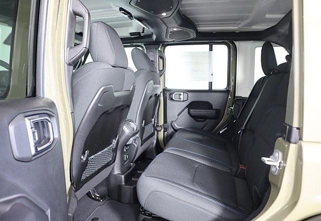 new 2025 Jeep Wrangler 4xe car, priced at $59,200