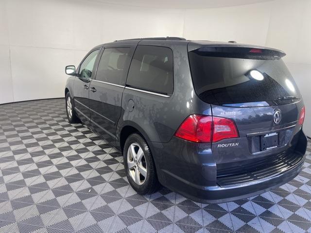 used 2011 Volkswagen Routan car, priced at $6,995