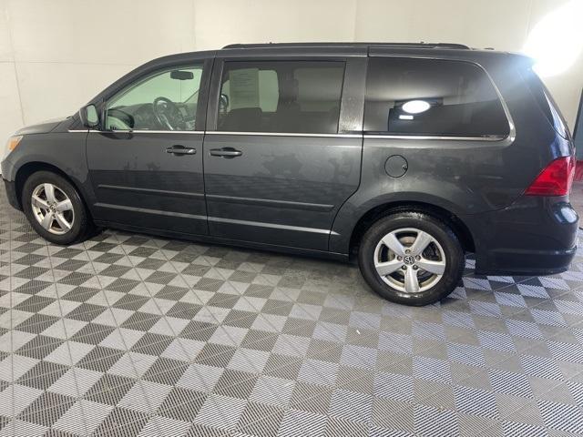 used 2011 Volkswagen Routan car, priced at $6,995