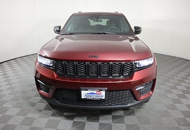 new 2025 Jeep Grand Cherokee car, priced at $41,731